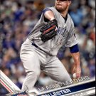 2017 Topps 144 Jon Lester LL