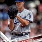2017 Topps 213 Alex Wood