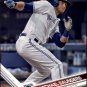 2017 Topps 218 Michael Saunders