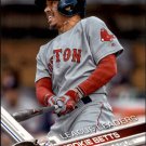 2017 Topps 242 Mookie Betts LL 2017 Topps 242 Mookie Betts LL