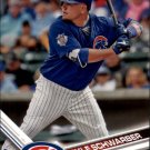 2017 Topps 73 Kyle Schwarber 2017 Topps 73 Kyle Schwarber
