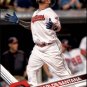 2017 Topps 121 Carlos Santana