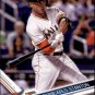 2017 Topps 25A Giancarlo Stanton
