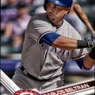 2017 Topps 315 Carlos Beltran 2017 Topps 315 Carlos Beltran