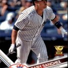 2017 Topps 7 Gary Sanchez 2017 Topps 7 Gary Sanchez