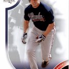 2009 SP Authentic 95 Chipper Jones 2009 SP Authentic 95 Chipper Jones