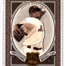 2009 SP Legendary Cuts 57 Johan Santana
