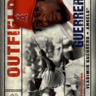 2008 SP Legendary Cuts 11 Vladimir Guerrero 2008 SP Legendary Cuts 11 Vladimir Guerrero