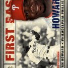 2008 SP Legendary Cuts 15 Ryan Howard 2008 SP Legendary Cuts 15 Ryan Howard