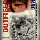 2008 SP Legendary Cuts 28 Adam Dunn 2008 SP Legendary Cuts 28 Adam Dunn
