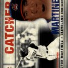 2008 SP Legendary Cuts 36 Victor Martinez 2008 SP Legendary Cuts 36 Victor Martinez