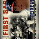 2008 SP Legendary Cuts 50 Mark Teixeira 2008 SP Legendary Cuts 50 Mark Teixeira