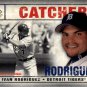2008 SP Legendary Cuts 94 Ivan Rodriguez