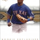 2008 SP Authentic Rookie Exclusives BB Brandon Boggs 2008 SP Authentic Rookie Exclusives BB Brandon Boggs
