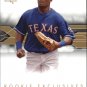 2008 SP Authentic Rookie Exclusives BB Brandon Boggs