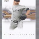 2008 SP Authentic Rookie Exclusives IK Ian Kennedy 2008 SP Authentic Rookie Exclusives IK Ian Kennedy