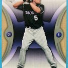 2007 SP Authentic 16 Matt Holliday 2007 SP Authentic 16 Matt Holliday