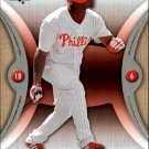 2007 SP Authentic 36 Ryan Howard 2007 SP Authentic 36 Ryan Howard