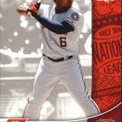 2006 SP Authentic 100 Jose Guillen 2006 SP Authentic 100 Jose Guillen
