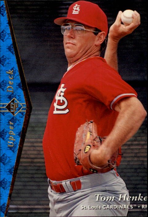 1995 SP 101 Tom Henke