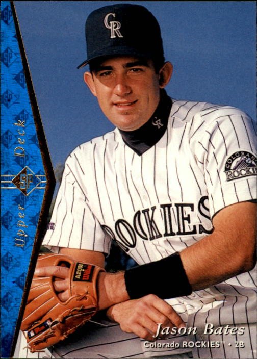 1995 SP 47 Jason Bates