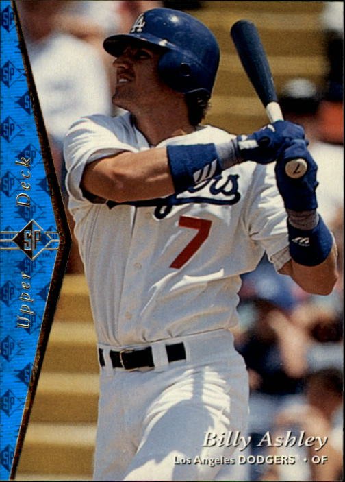 1995 SP 71 Billy Ashley