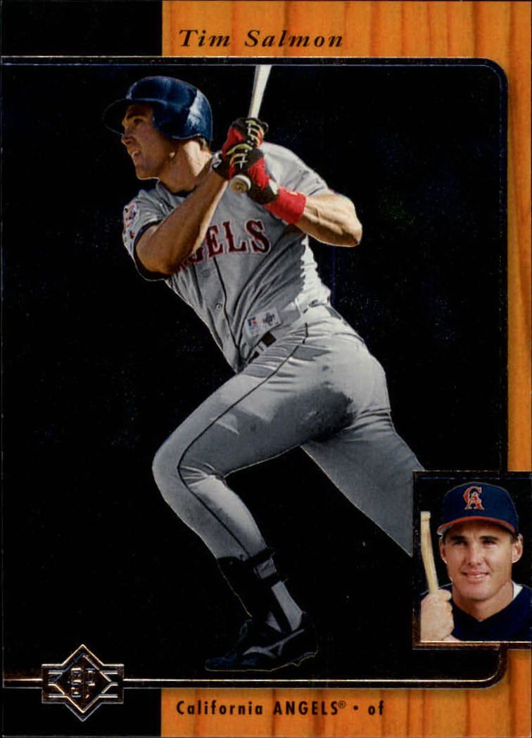 1996 SP 45 Tim Salmon