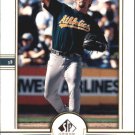2000 SP Authentic 5 Eric Chavez 2000 SP Authentic 5 Eric Chavez