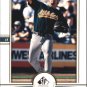 2000 SP Authentic 5 Eric Chavez