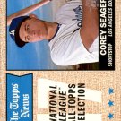 2017 Topps Heritage 367 Corey Seager TNAS 2017 Topps Heritage 367 Corey Seager TNAS