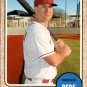 2017 Topps Heritage 233 Scott Schebler