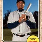 2017 Topps Heritage 251 Victor Martinez 2017 Topps Heritage 251 Victor Martinez