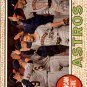 2017 Topps Heritage 257 Houston Astros TC