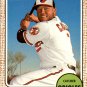 2017 Topps Heritage 52 Wellington Castillo