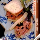 2017 Topps Opening Day Incredible Eats IE7 Classic Pastrami