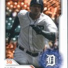 2017 Topps Stickers 102 Nick Castellanos