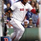 2016 Bowman 10 David Ortiz 2016 Bowman 10 David Ortiz