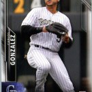 2016 Bowman 104 Carlos Gonzalez 2016 Bowman 104 Carlos Gonzalez