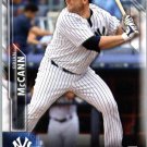 2016 Bowman 107 Brian McCann 2016 Bowman 107 Brian McCann