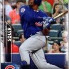 2016 Bowman 19 Jorge Soler