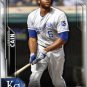 2016 Bowman 41 Lorenzo Cain