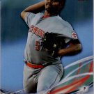 2016 Bowman Platinum Top Prospects TPAS Antonio Santillan