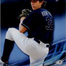 2016 Bowman Platinum Top Prospects TPBH Brent Honeywell