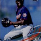 2016 Bowman Platinum Top Prospects TPNG Nick Gordon