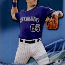 2016 Bowman Platinum Top Prospects TPRMC Ryan McMahon
