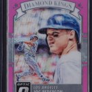 2016 Donruss Optic Pink 14 Joc Pederson DK