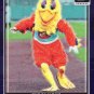 2016 Donruss Optic Purple 165 The Famous San Diego Chicken/Ted Giannoulas