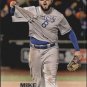 2016 Stadium Club 120A Mike Moustakas