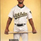 2016 Stadium Club 278 Khris Davis 2016 Stadium Club 278 Khris Davis