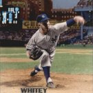 2016 Stadium Club 50 Whitey Ford